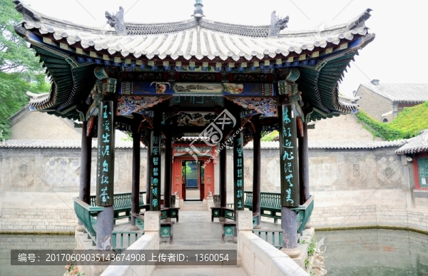 亭臺(tái),樓閣