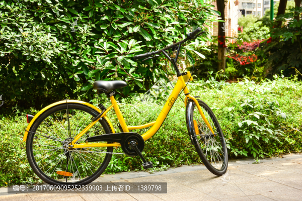 小黃車