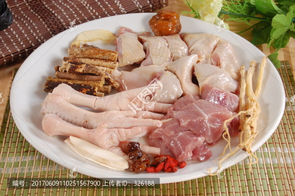 黨參瘦肉本地雞湯