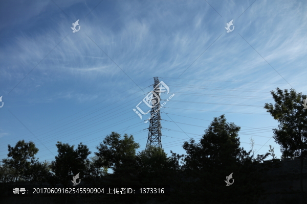 永定河畔風(fēng)光