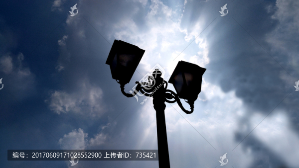路燈