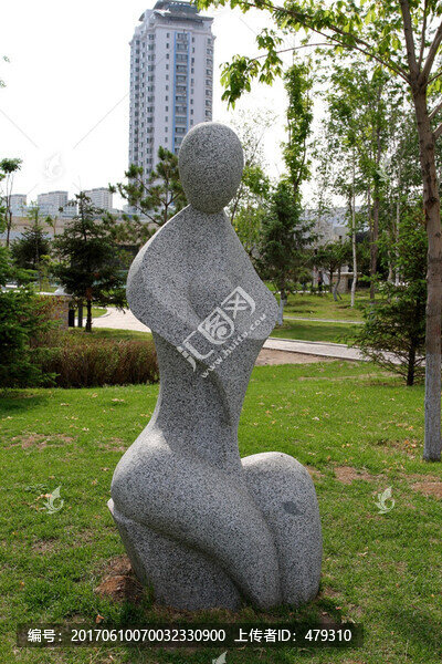 哈爾濱,果戈理大街,雕塑