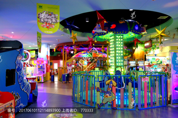 兒童樂園