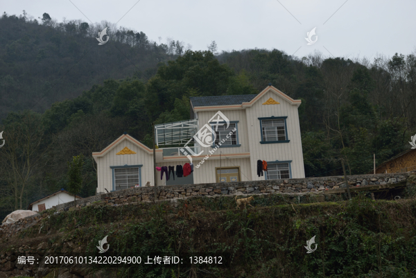 鄉(xiāng)村民居