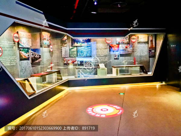 展會展覽展出,展覽展示,博物館