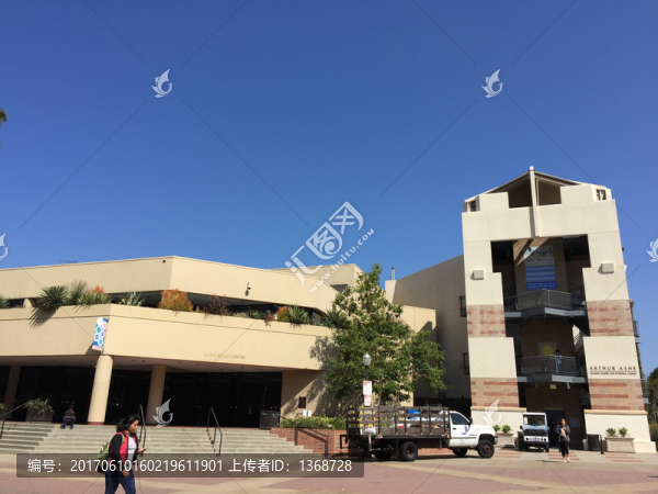 美國加州大學(xué),洛杉磯分校