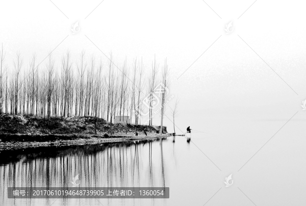 垂釣,風(fēng)景