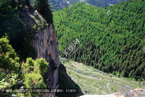 蘆芽山