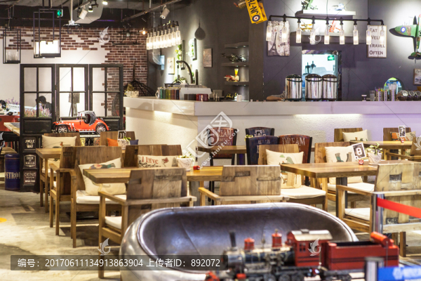 甜品廳,快餐店,餐廳