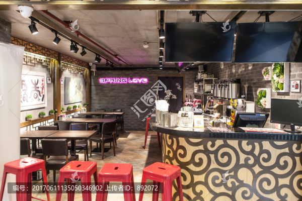 甜品廳,快餐店,餐廳