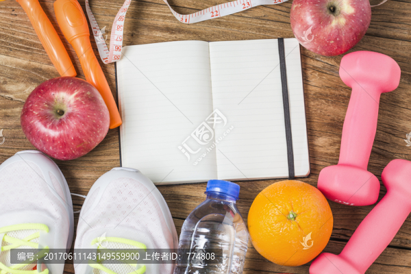 健康,健身美容,概念