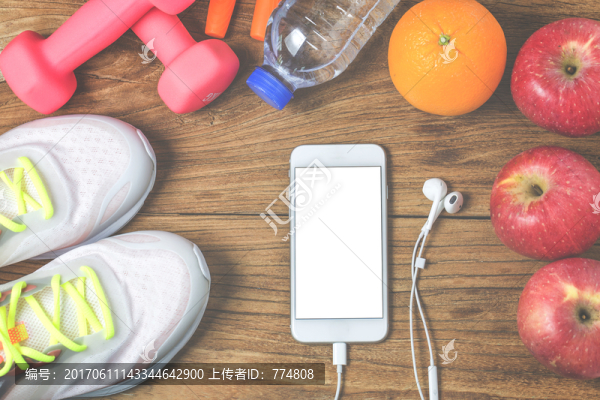 健康,健身美容,概念