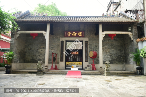 明倫堂,孔廟