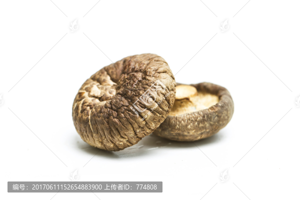蘑菇,香菇,干貨