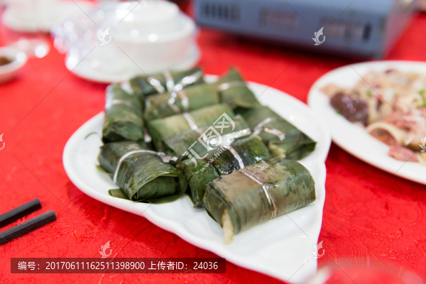 小粽子