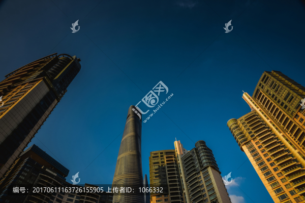 浦東,東方明珠,外灘,夜景