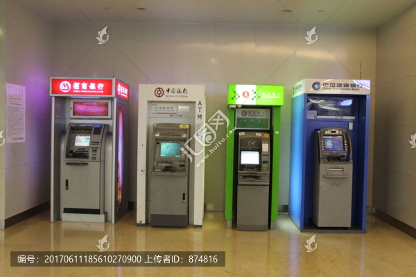 自動(dòng)取款機(jī)
