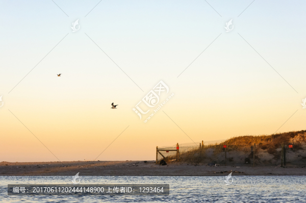 海邊風(fēng)光