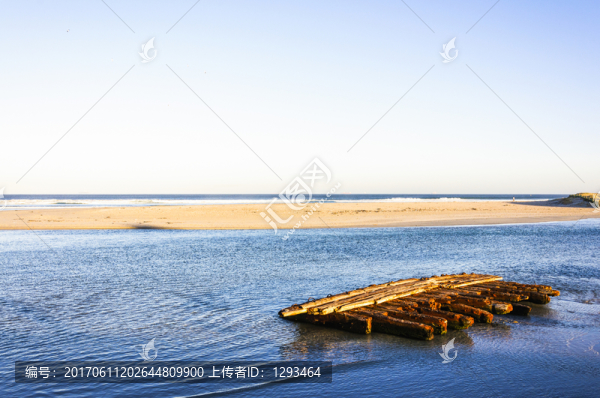 海邊風光