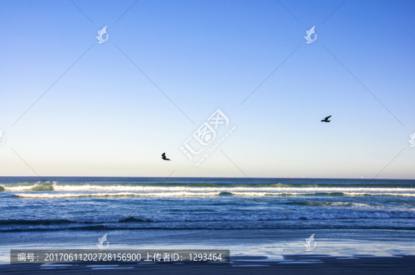 海邊風(fēng)光