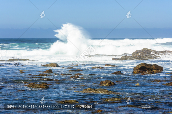 海邊風(fēng)光