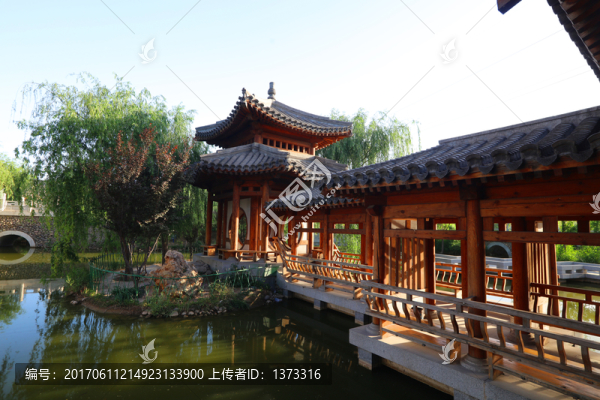 榆園風(fēng)光