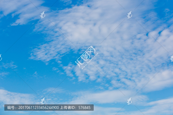 藍(lán)天白云