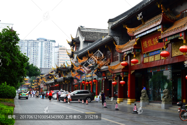 成都琴臺(tái)路