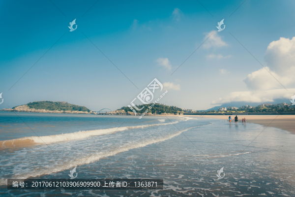 舟山朱家尖海灘景區(qū)