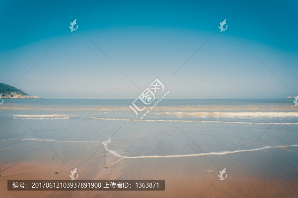 舟山朱家尖海灘景區(qū)