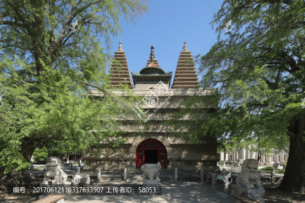 北京五塔寺