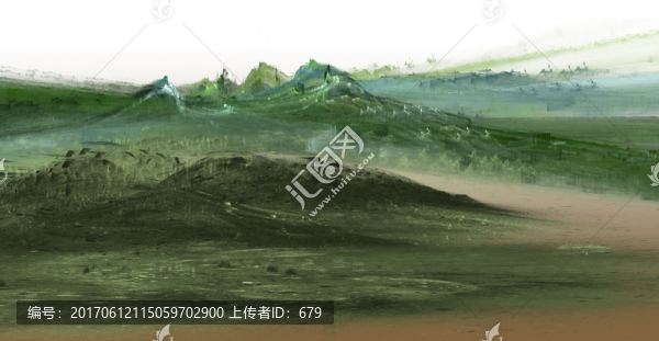 原始地帶