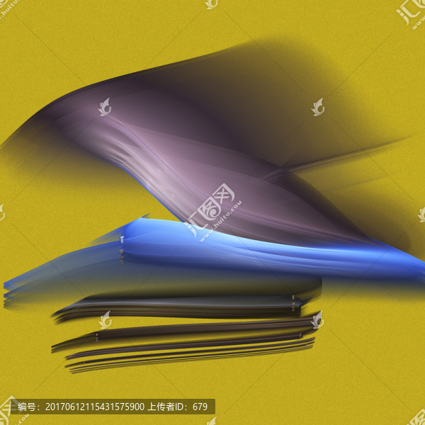 抽象畫