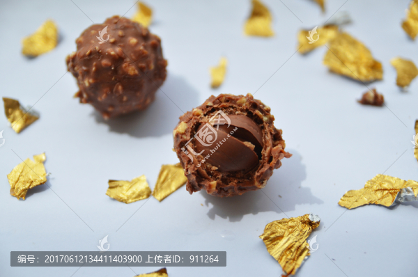 金莎巧克力