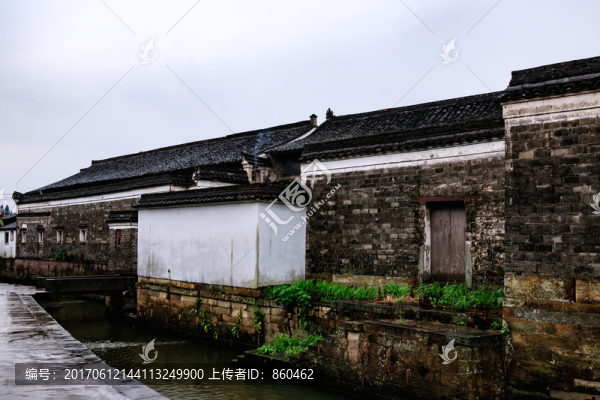 徽派建筑,傳統(tǒng)民居