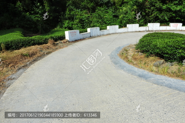 農(nóng)村道路鄉(xiāng)道攝影素材