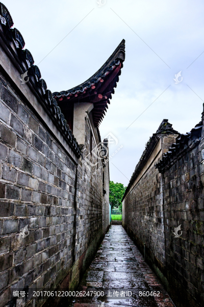 農(nóng)村,農(nóng)村巷道