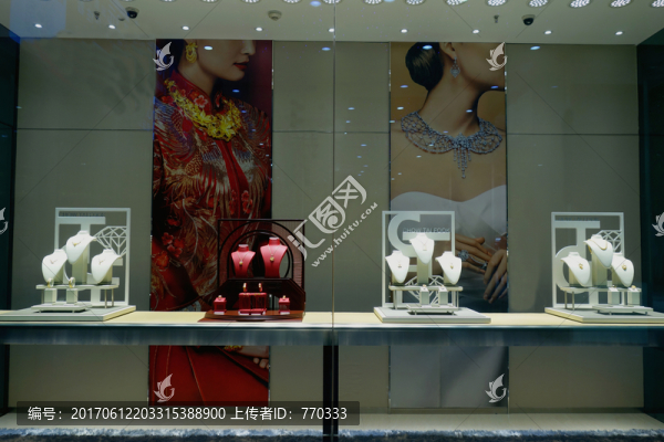 金店櫥窗