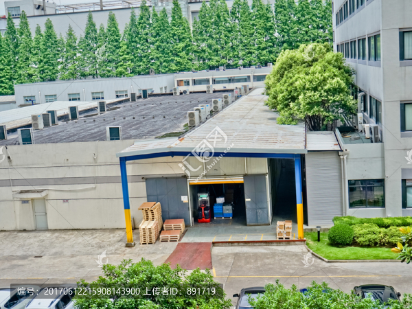 現(xiàn)代化廠房,物流倉庫