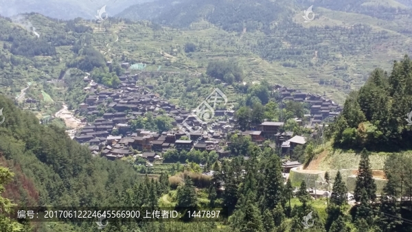 西江千戶苗寨