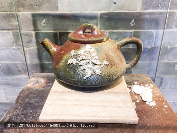 茶壺,單壺