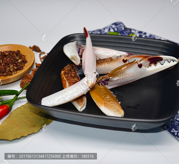 蟹腳