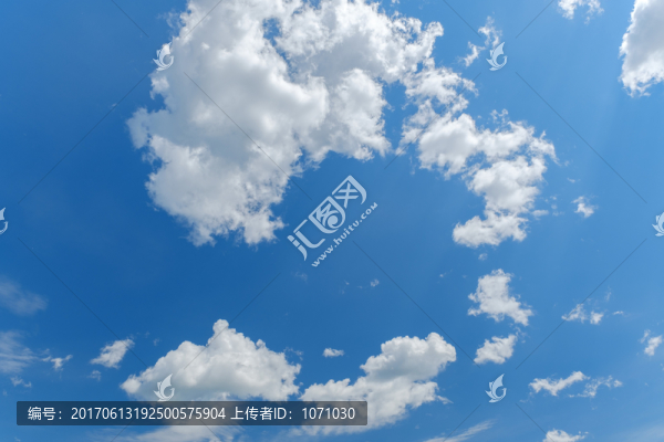 云朵,白云