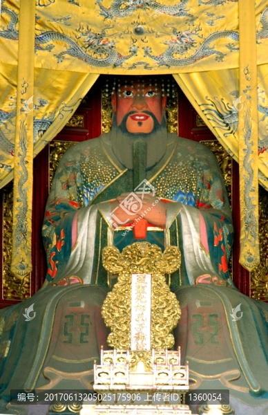 孔子,塑像