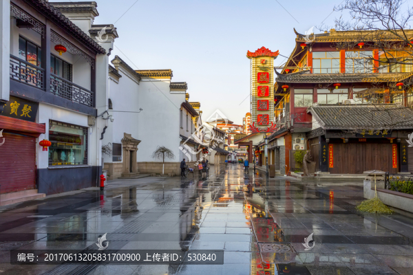 南京秦淮河