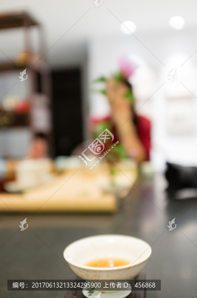 一杯茶