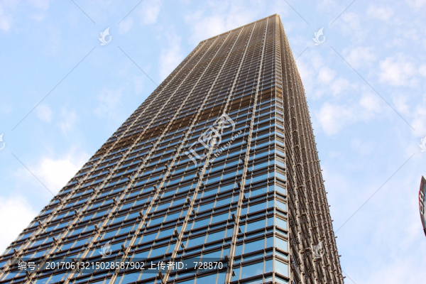 香港建筑