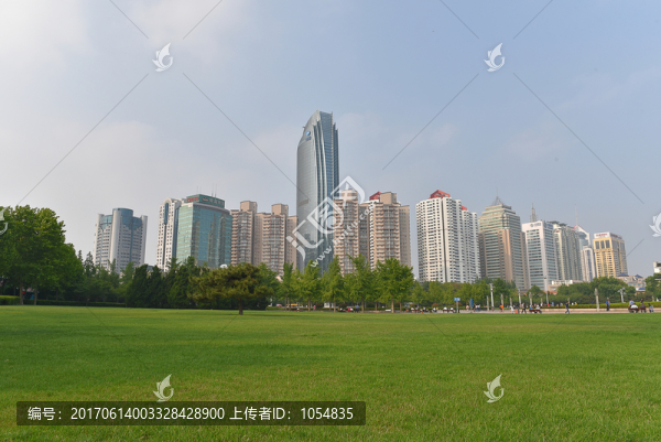 城市綠地