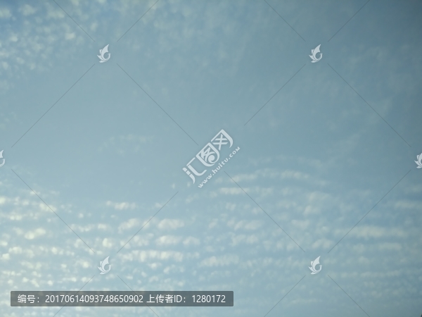 藍(lán)天白云