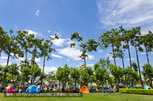 海埂公園